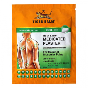 Tiger Balm Medicated Plaster