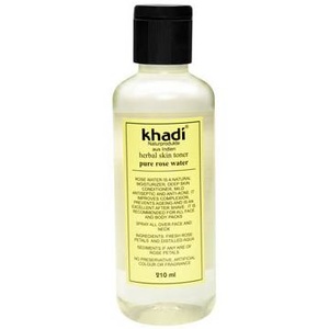 Herbal Pure Rose Water Khadi 