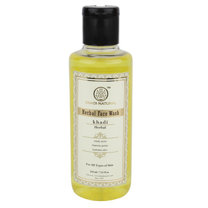 Herbal Face Wash Khadi 