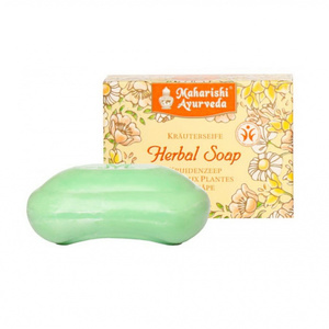 Натуральное мыло с Лемонграссом (100 г), Soap Lemongrass, произв. Maharishi Ayurveda