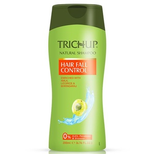 Herbal Shampoo Hair Fall Control Trichup 