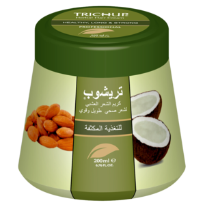 Healthy, Long & Strong Cream Trichup