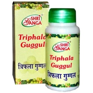 Trifala Guggul Shri Ganga