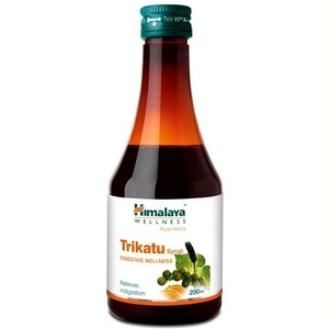 Trikatu Syrup Himalaya