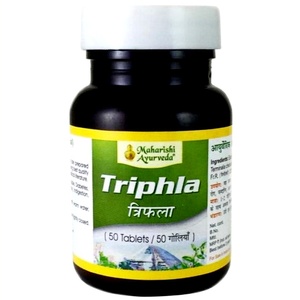 Triphala Maharishi Ayurveda