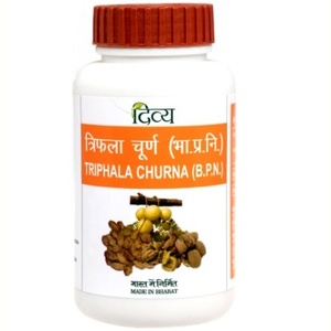 Triphala Churna Patanjali
