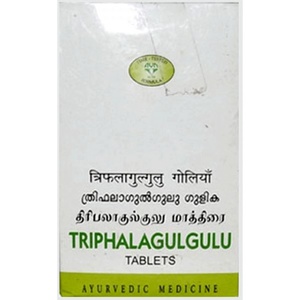 Triphala Guggulu DS AVN