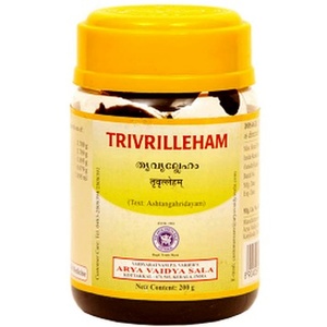 Trivrilleham Kottakkal Ayurveda