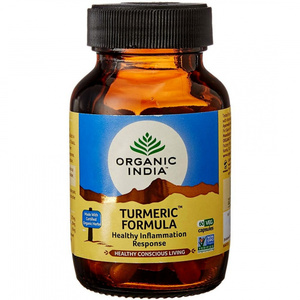 Turmeric Formula Organic India \ 