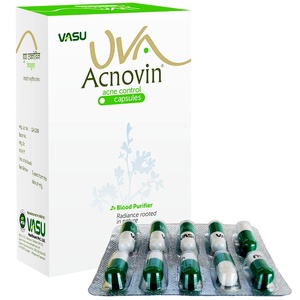 UVA Acnovin Capsule Vasu