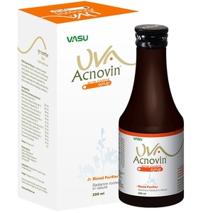 UVA Acnovin Syrup Vasu