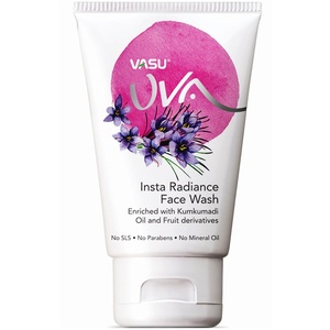 UVA Insta Radiance Face Wash 