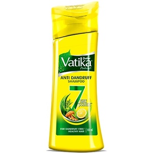Vatika Anti-Dandruff Shampoo