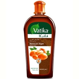 Argan Enriched Hair Oil Vatika 