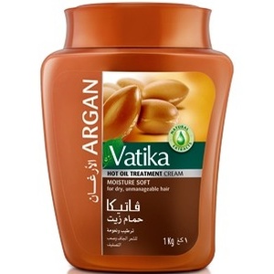 Argan Hot Oil Treatment Cream (Dabur Vatika 