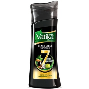 Vatika Black Shine Shampoo
