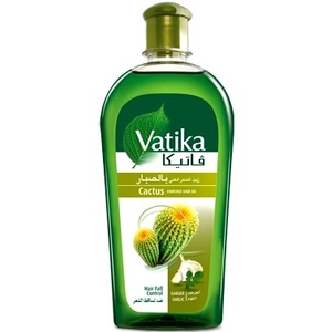 Cactus Enriched Hair Oil Vatika 