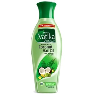 Vatika Coconut Hair Oil