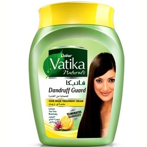 Dandruff Guard Hammam Zaith Vatika Dabur