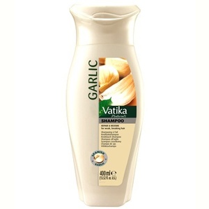Vatika Garlic Shampoo Dabur