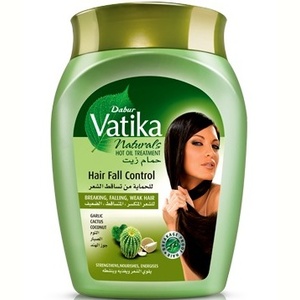 Hair Fall Control Hot Oil Treatment Dabur Vatika 