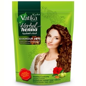 Bakhour Vatika Herbal Henna