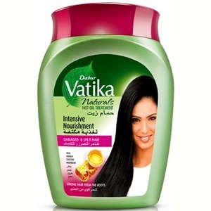 Intensive Nourishmenthment Hot Oil Treatmen Dabur Vatika