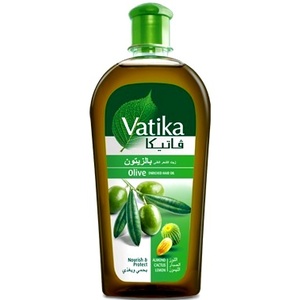 Olive Enriched Hair Oil Vatika 