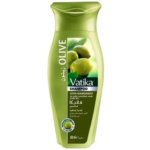 Olive Shampoo Vatika Dabur 