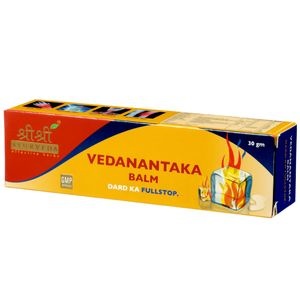 Vedanantaka Balm Sri S