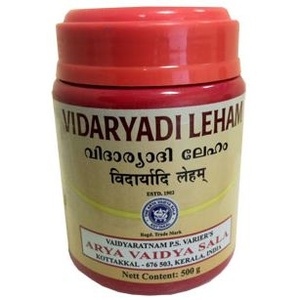 Vidaryadi leham Kottakkal Ayurveda