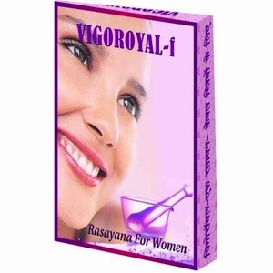 Vigoroyal-F Maharishi Auyrveda