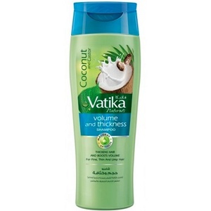 Volume and Thickness Shampoo Dabur Vatika