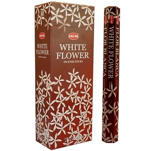 WHITE FLOWER Incense HEM