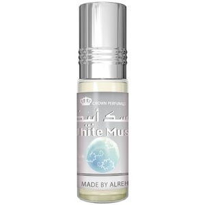 White Musk Al-Rehab perfumes