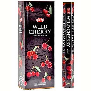 Wild Cherry Incense HEM 