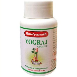 Yogaraj Guggulu Baidyanath