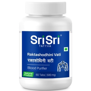 Raktashodhini Vati Tattva Sri Sri 