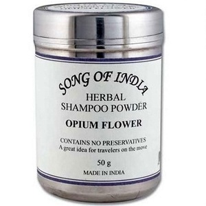 Shampoo  Powder Song of India Herbal 