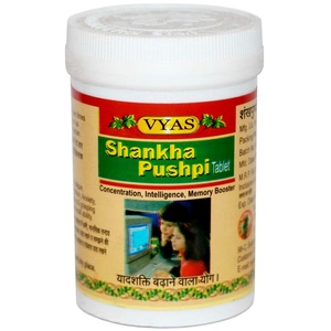 Shankha Pushpi Vyas Pharmaceuticals