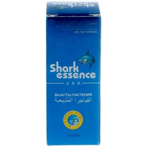 Виагра "Акула" для потенции / Shark Essence 