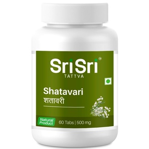 Shatavari Sri Sri Ayurveda