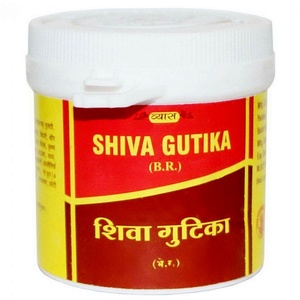 Shiva Gutika Vyas Pharmaceuticals