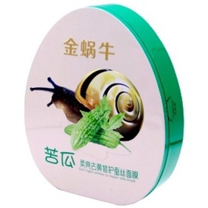 Snail Extract Mask and bitter melon