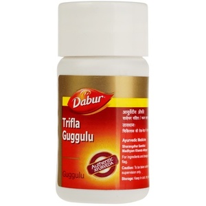 Trifla Guggulu Dabur