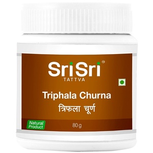 Triphala Churna Sri Sri 