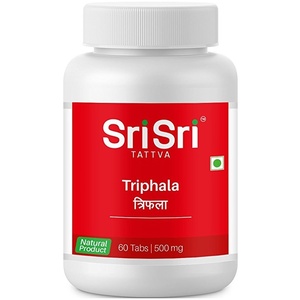 Triphala Sri Sri Tattva Ayurveda