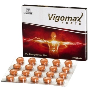 Vigomax Forte Charak
