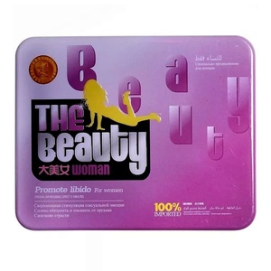 The Beauty Woman / Возбуждающие капли для женщин "Прекрасная Женщина"