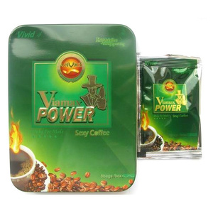 Viamax Pover Coffee